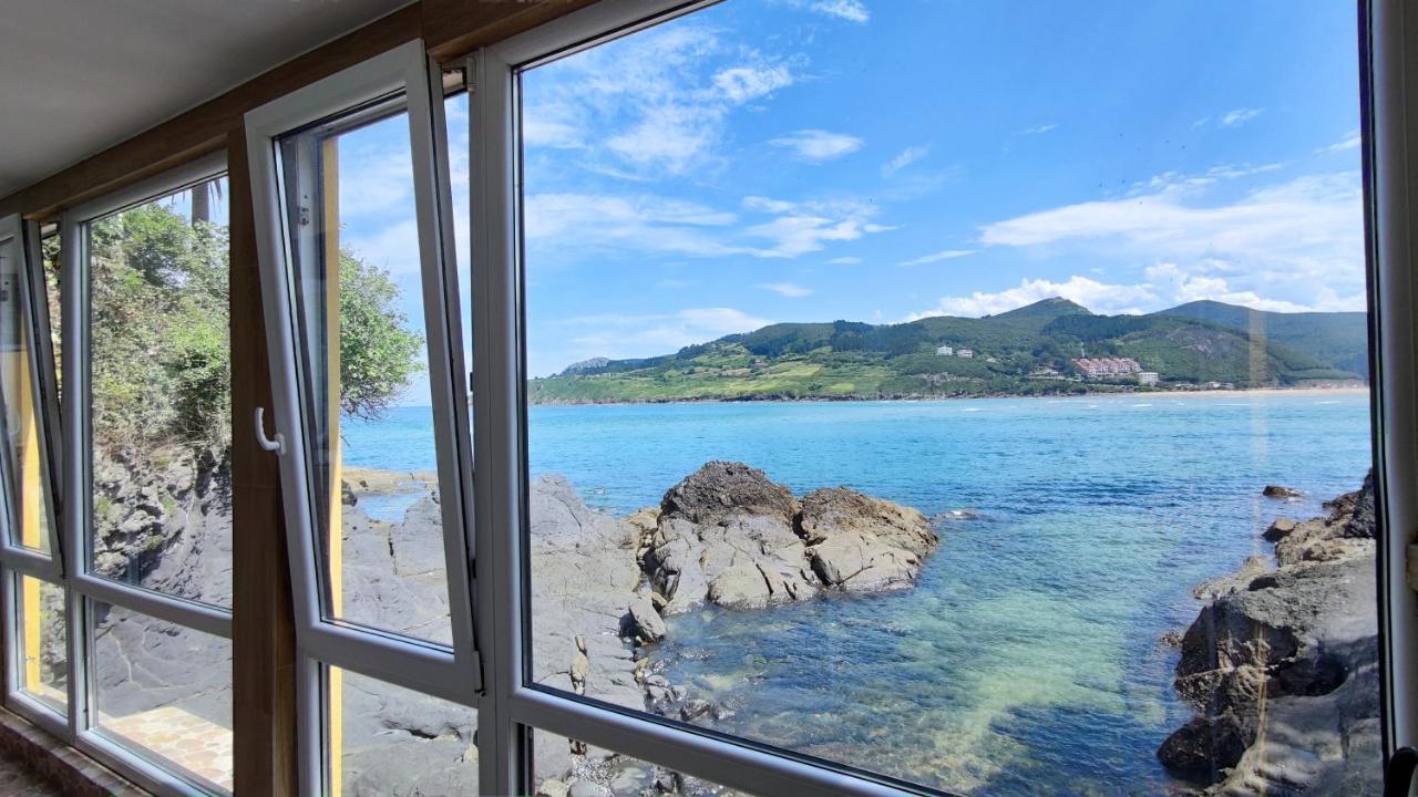 Mundaka Sea Flat Apartment Екстериор снимка