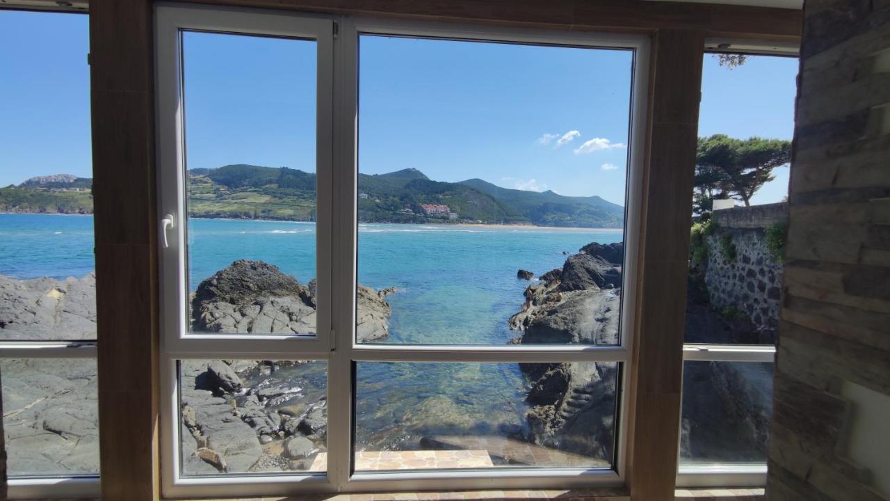 Mundaka Sea Flat Apartment Екстериор снимка