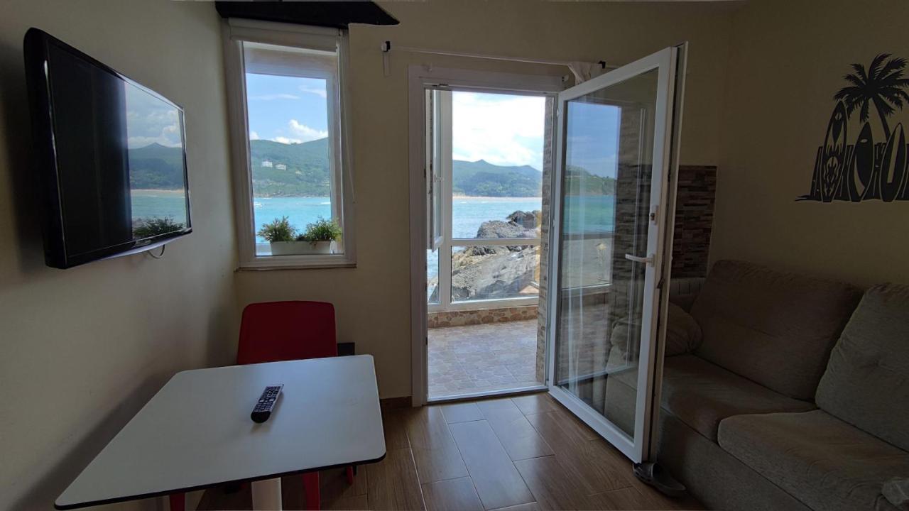 Mundaka Sea Flat Apartment Екстериор снимка