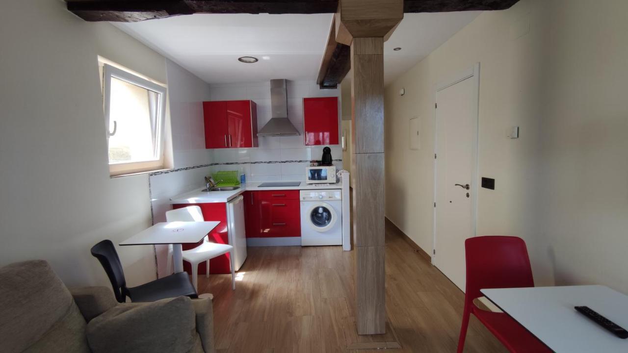 Mundaka Sea Flat Apartment Екстериор снимка