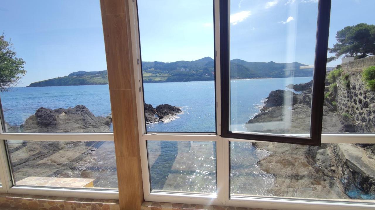 Mundaka Sea Flat Apartment Екстериор снимка