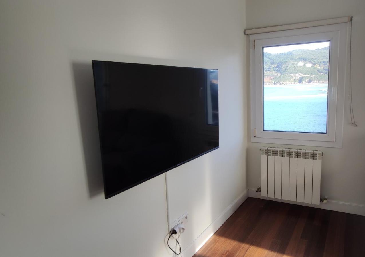 Mundaka Sea Flat Apartment Екстериор снимка