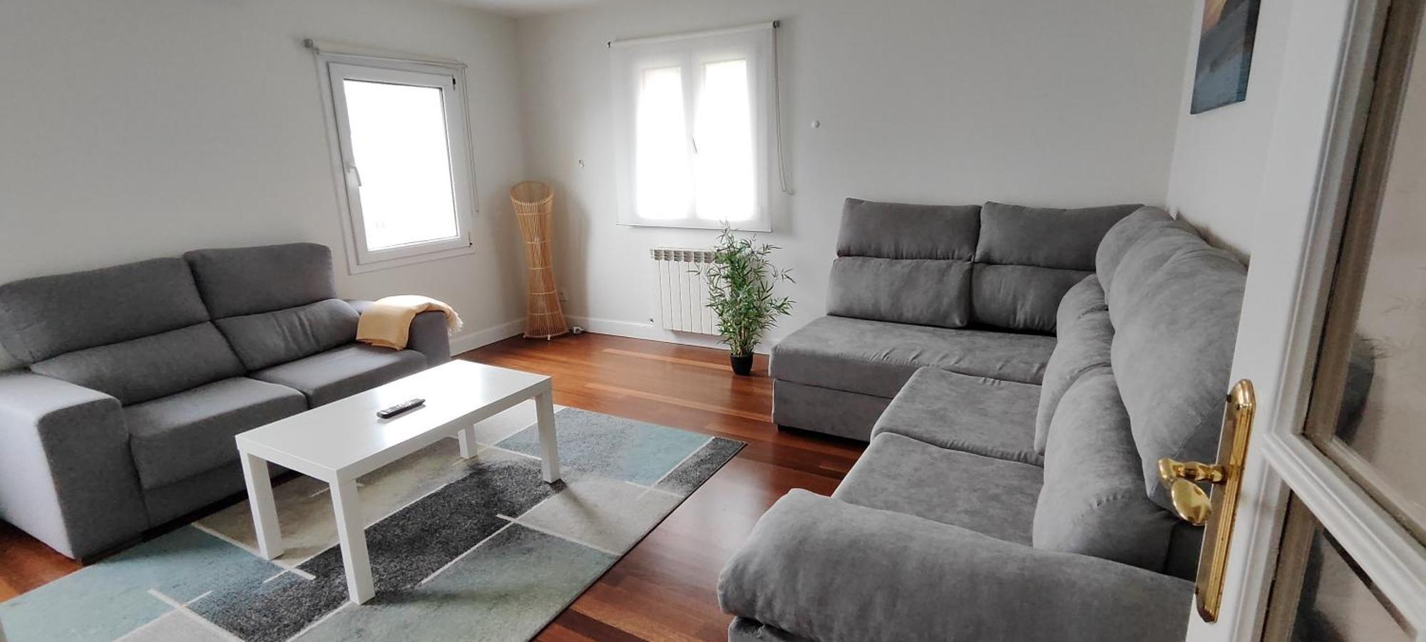 Mundaka Sea Flat Apartment Екстериор снимка