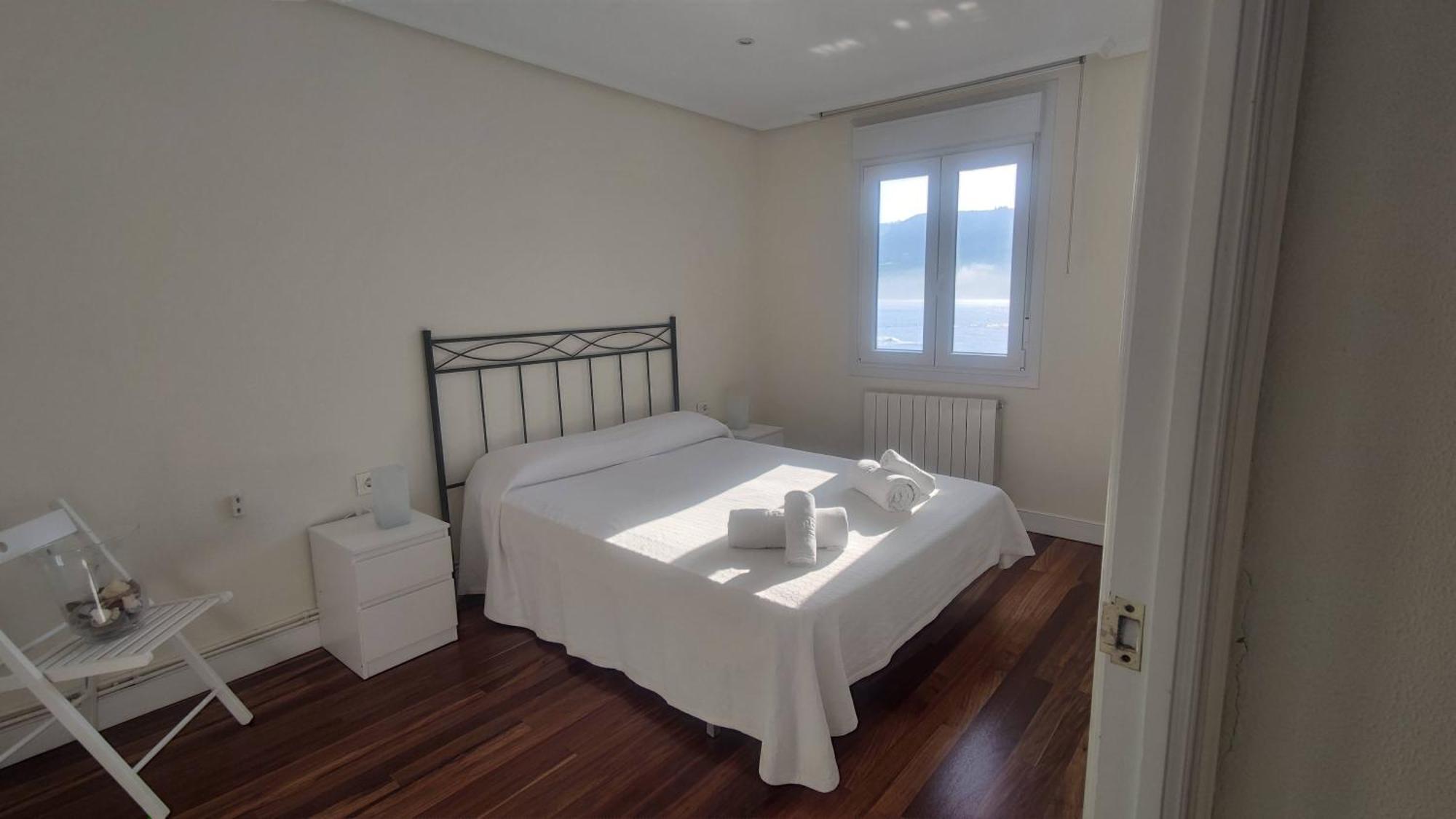 Mundaka Sea Flat Apartment Екстериор снимка