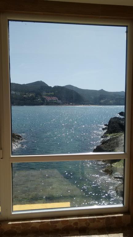 Mundaka Sea Flat Apartment Стая снимка