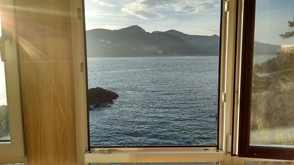 Mundaka Sea Flat Apartment Стая снимка