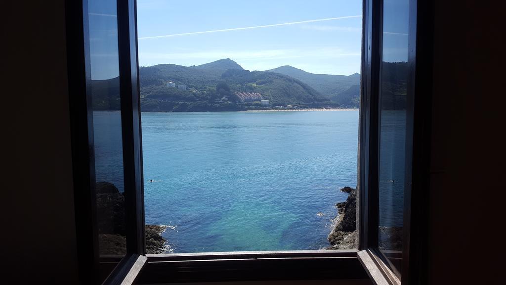 Mundaka Sea Flat Apartment Екстериор снимка